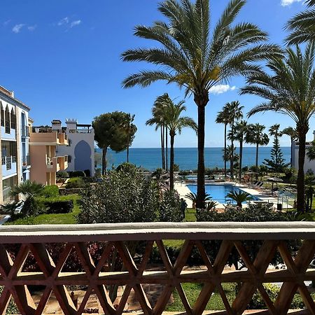 Ferienwohnung La Perla De Marakech Estepona Exterior foto