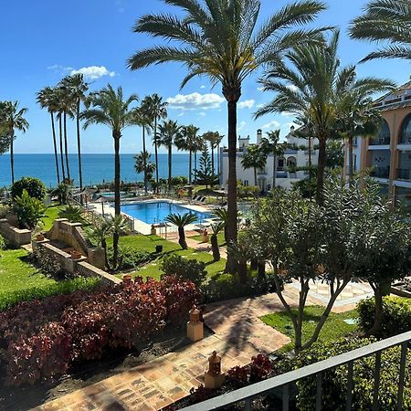 Ferienwohnung La Perla De Marakech Estepona Exterior foto