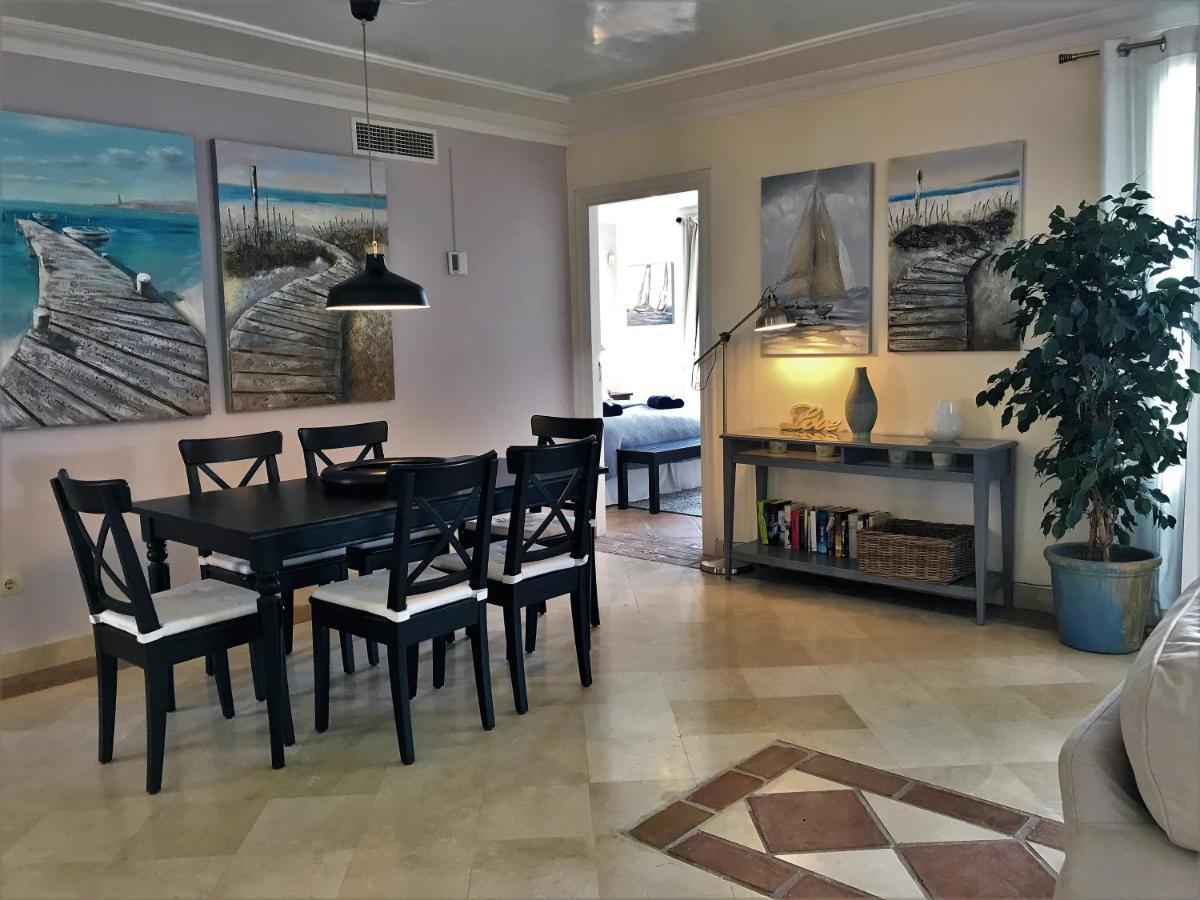 Ferienwohnung La Perla De Marakech Estepona Exterior foto