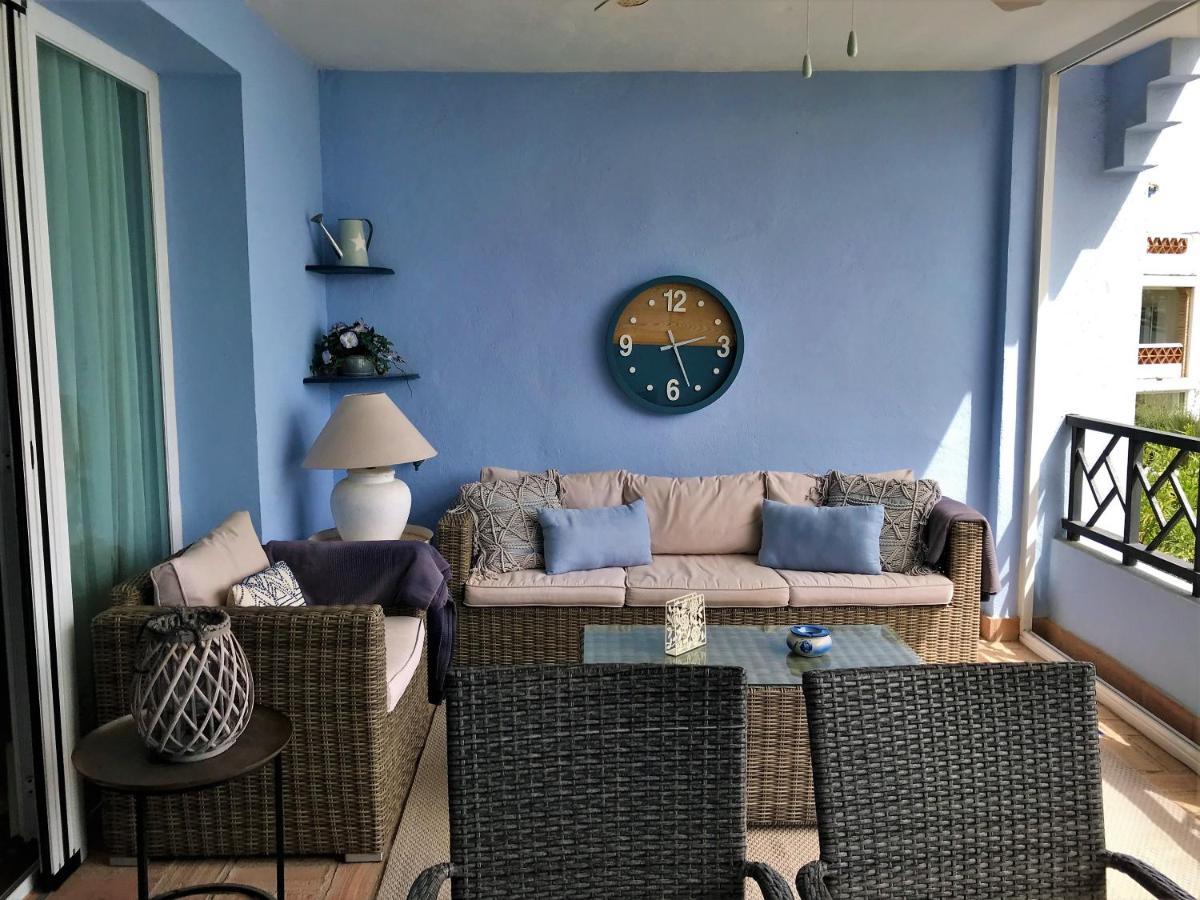 Ferienwohnung La Perla De Marakech Estepona Exterior foto