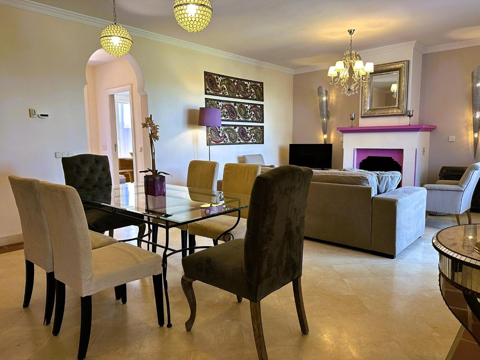 Ferienwohnung La Perla De Marakech Estepona Exterior foto