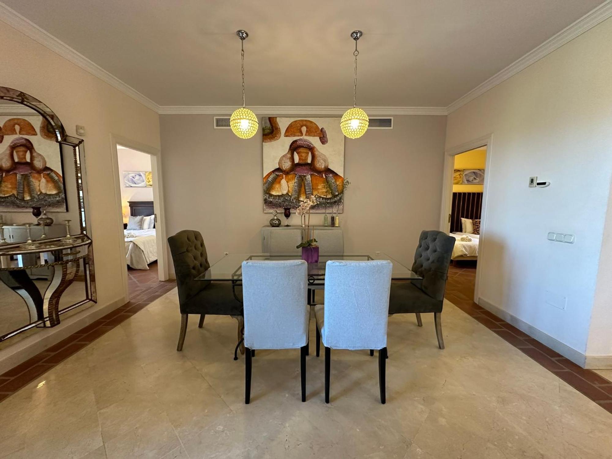 Ferienwohnung La Perla De Marakech Estepona Exterior foto