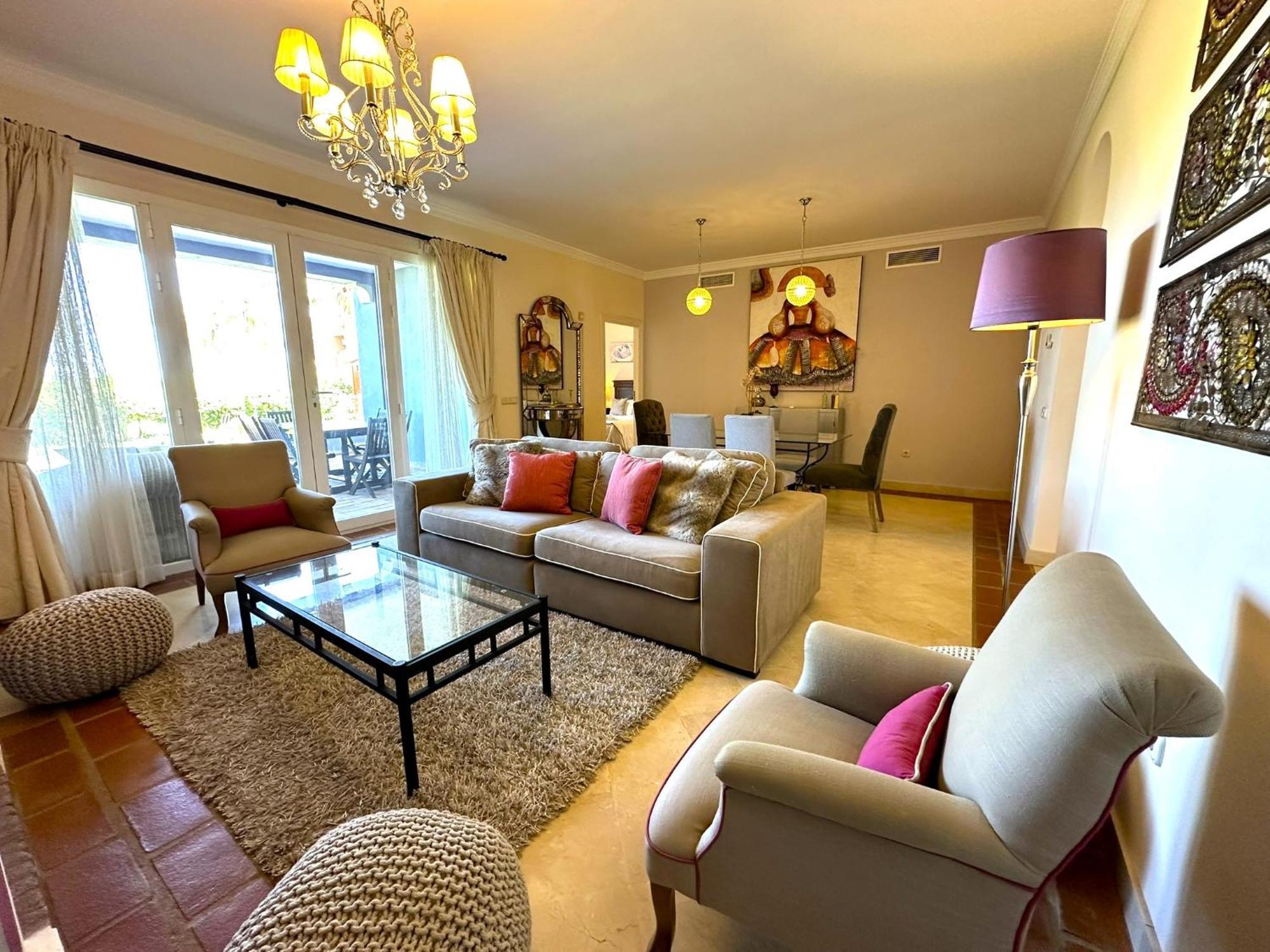 Ferienwohnung La Perla De Marakech Estepona Exterior foto