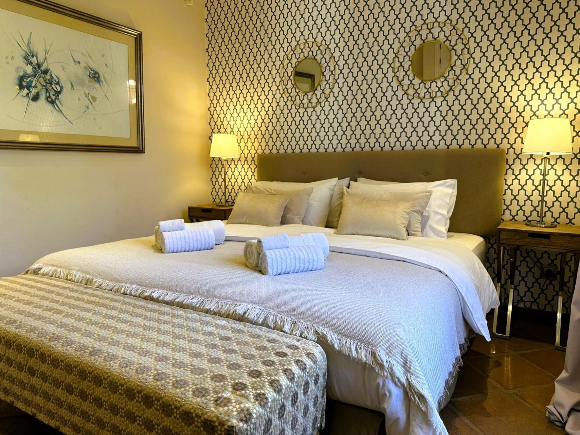 Ferienwohnung La Perla De Marakech Estepona Exterior foto
