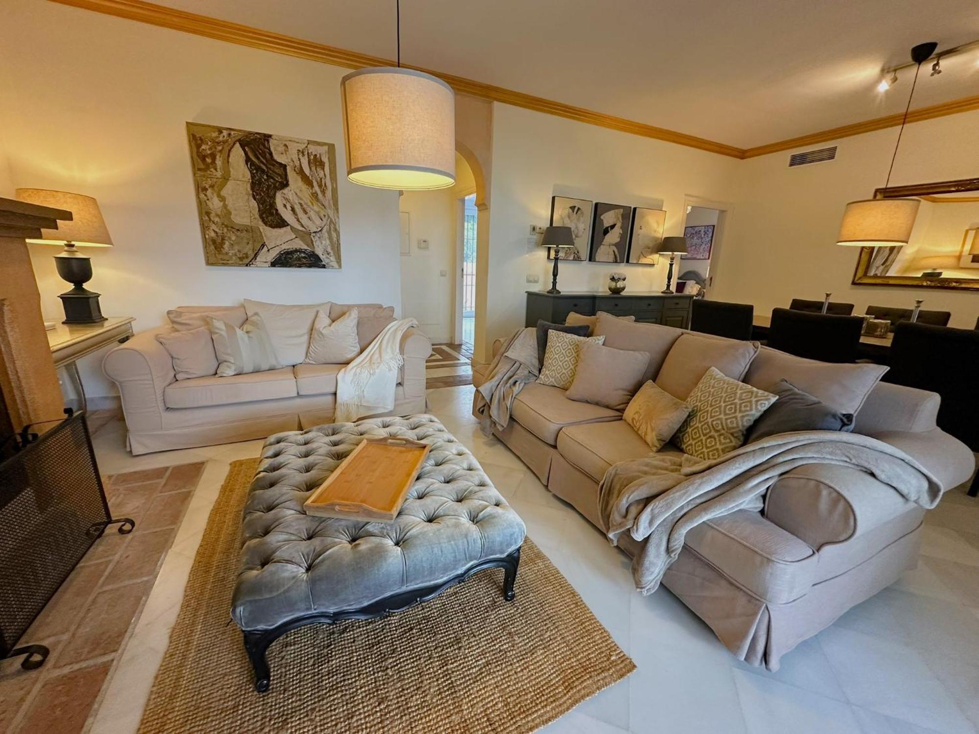 Ferienwohnung La Perla De Marakech Estepona Exterior foto
