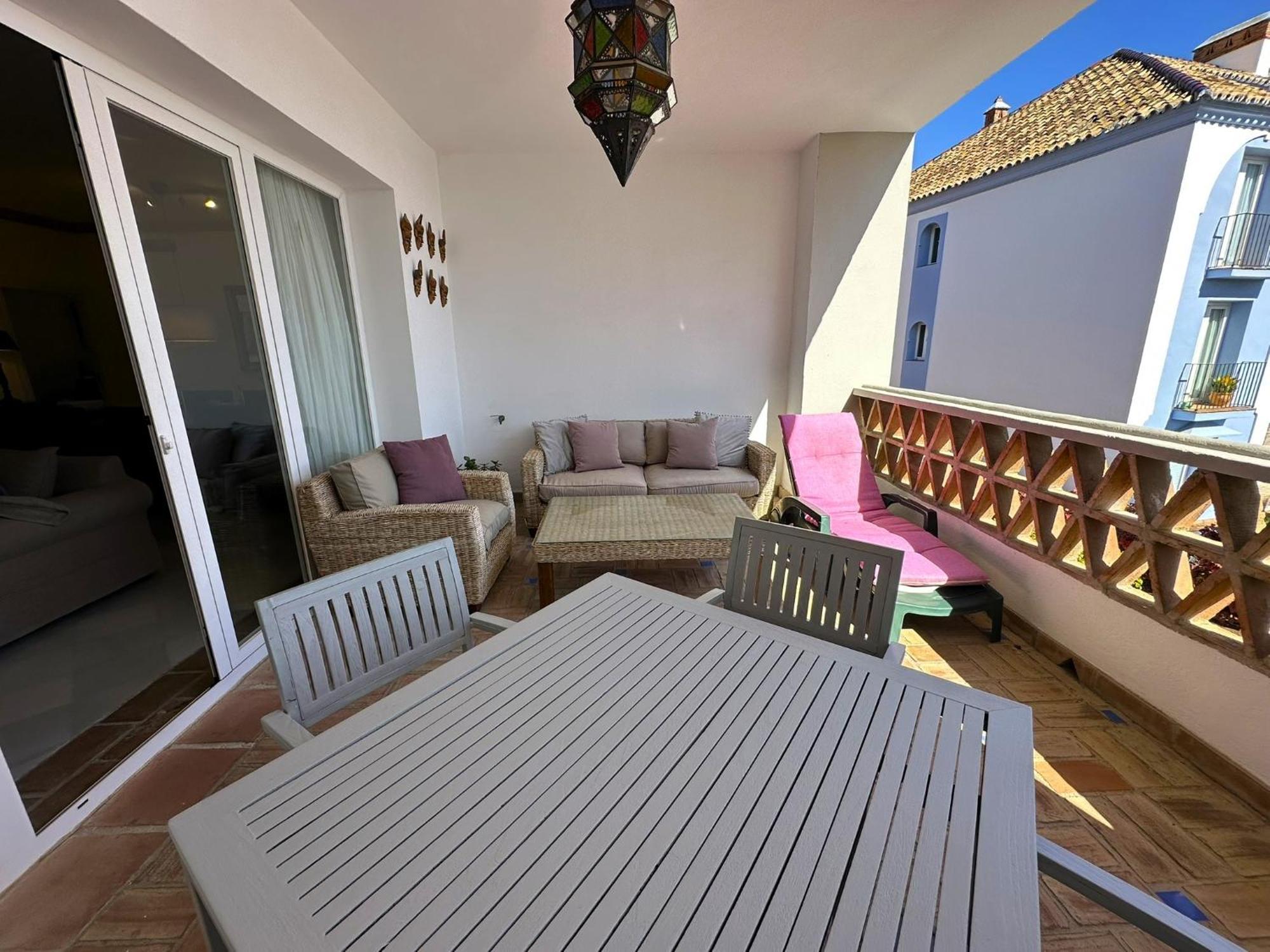 Ferienwohnung La Perla De Marakech Estepona Exterior foto
