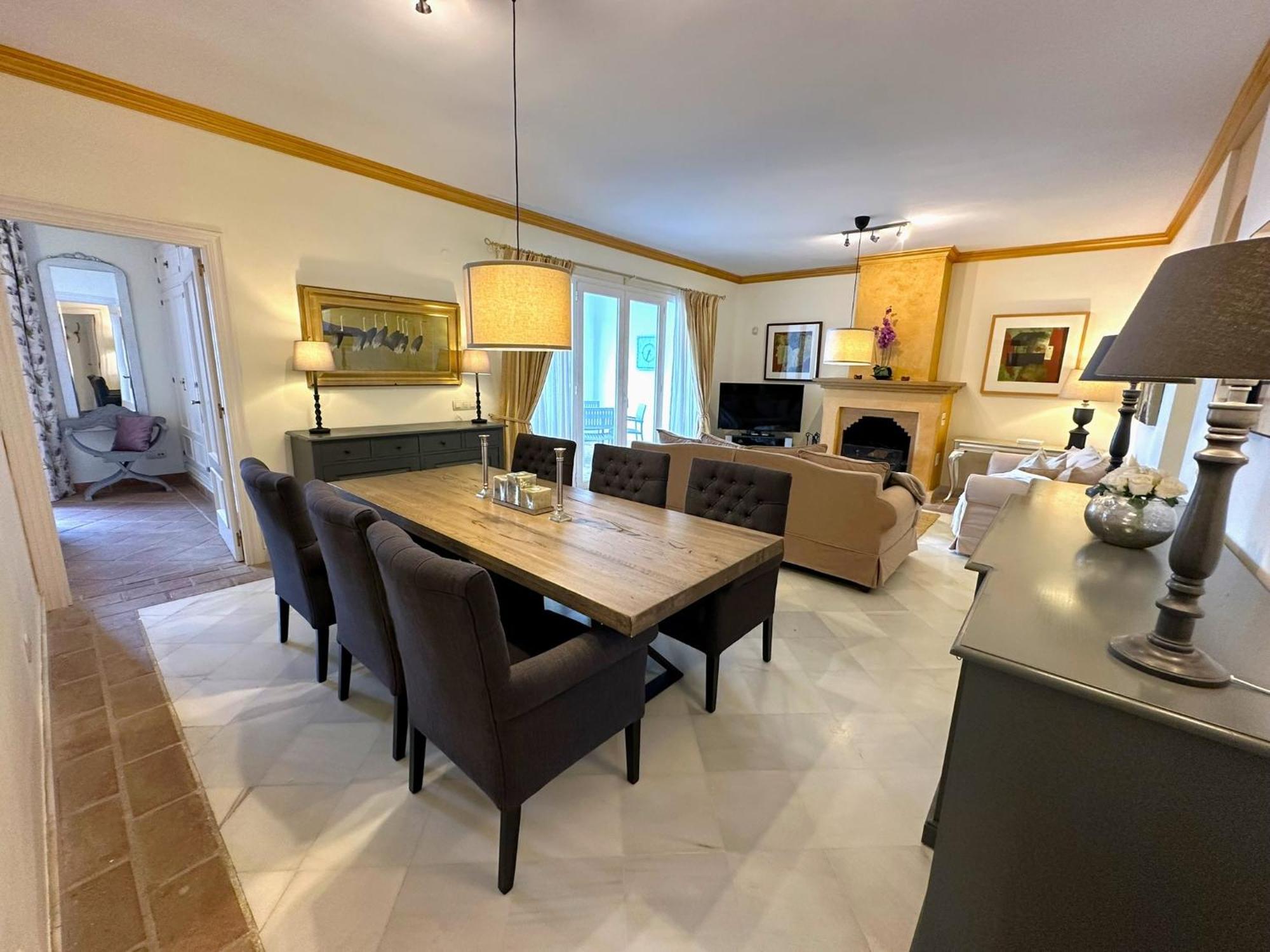 Ferienwohnung La Perla De Marakech Estepona Exterior foto