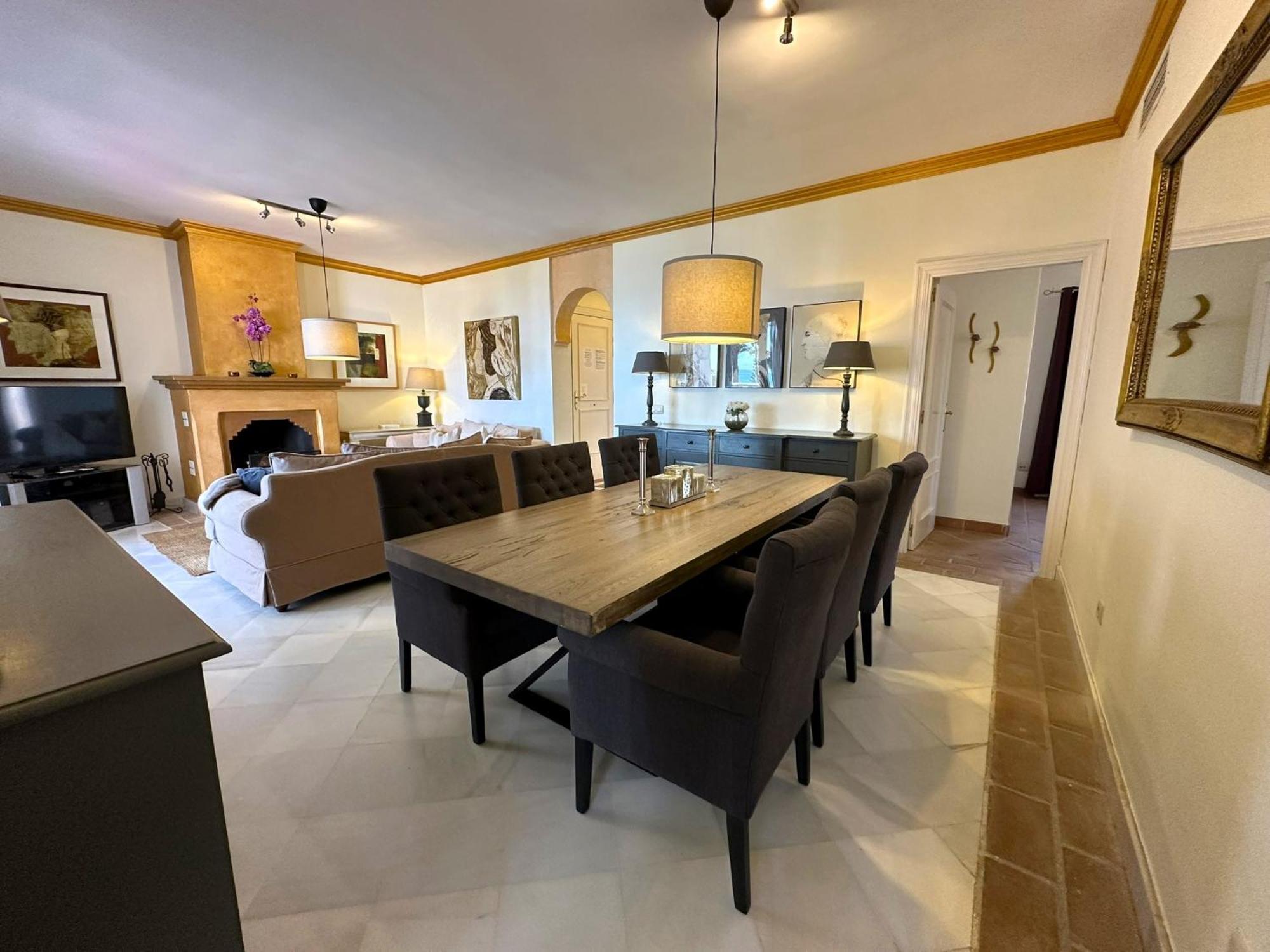Ferienwohnung La Perla De Marakech Estepona Exterior foto