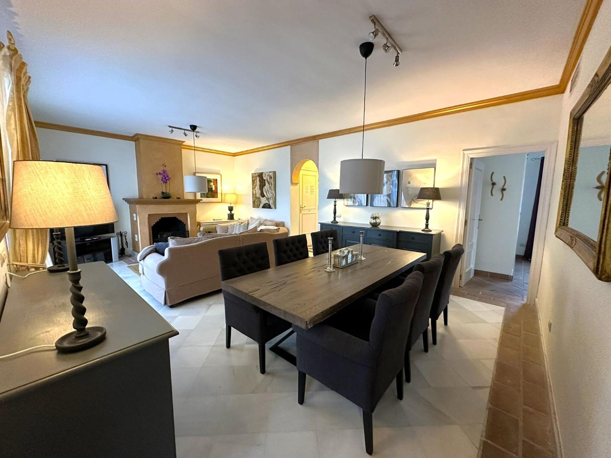 Ferienwohnung La Perla De Marakech Estepona Exterior foto