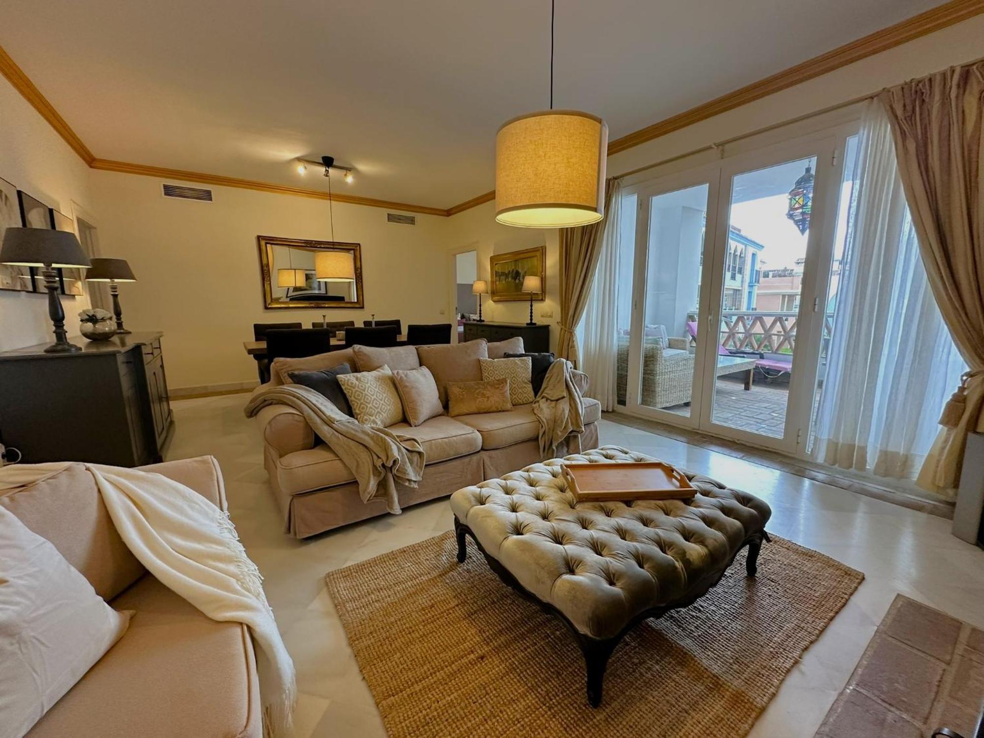Ferienwohnung La Perla De Marakech Estepona Exterior foto