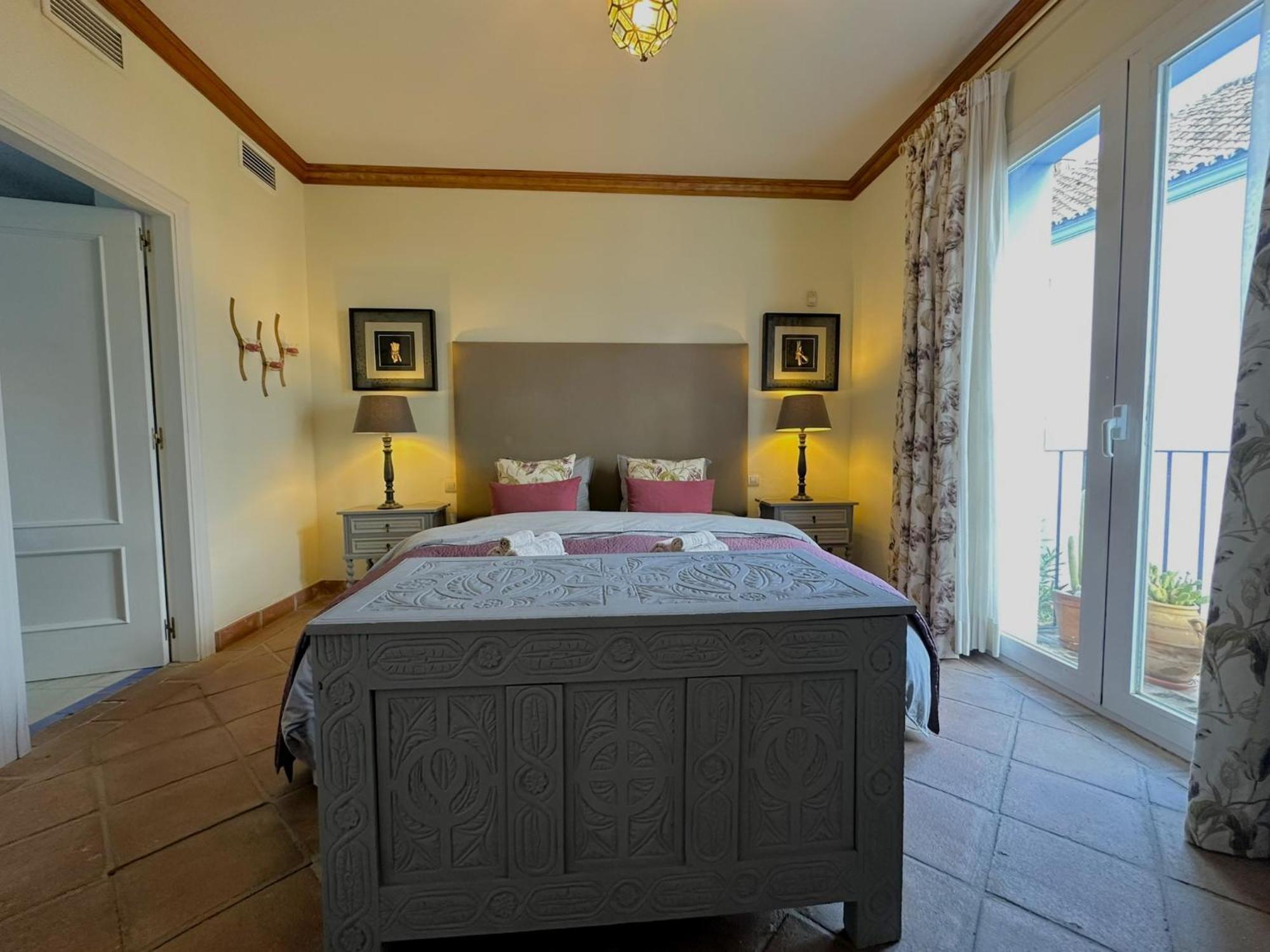Ferienwohnung La Perla De Marakech Estepona Exterior foto