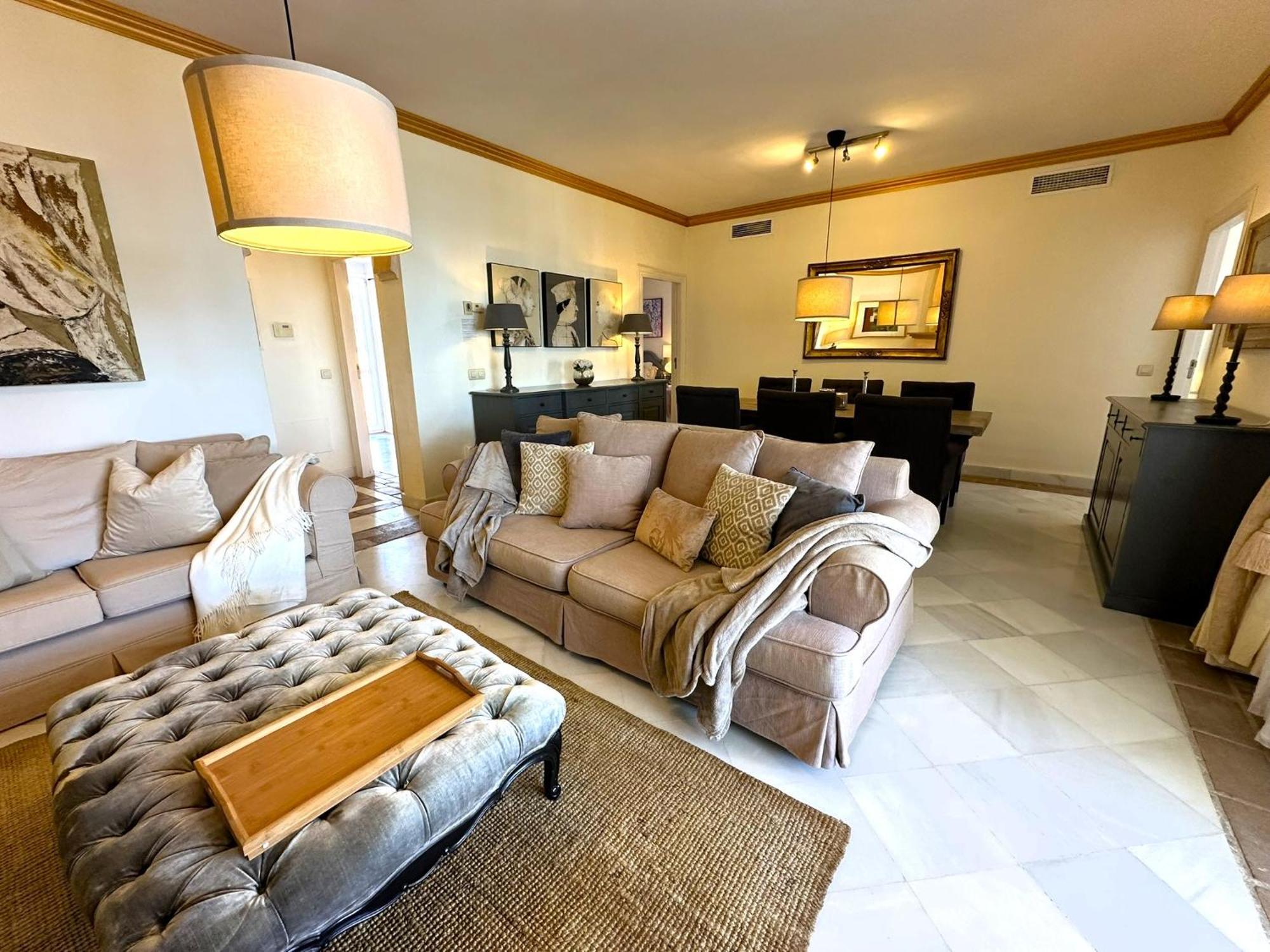 Ferienwohnung La Perla De Marakech Estepona Exterior foto