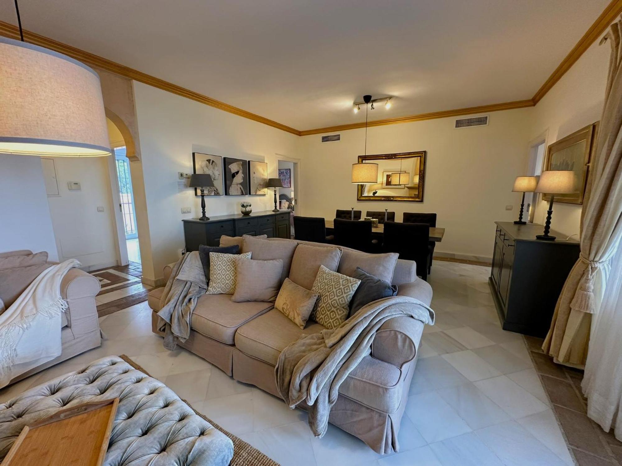 Ferienwohnung La Perla De Marakech Estepona Exterior foto